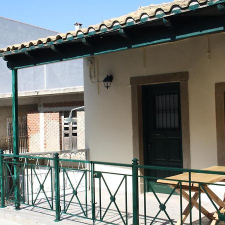 Apartament Alkinoos Ágios Matthaíos Zewnętrze zdjęcie