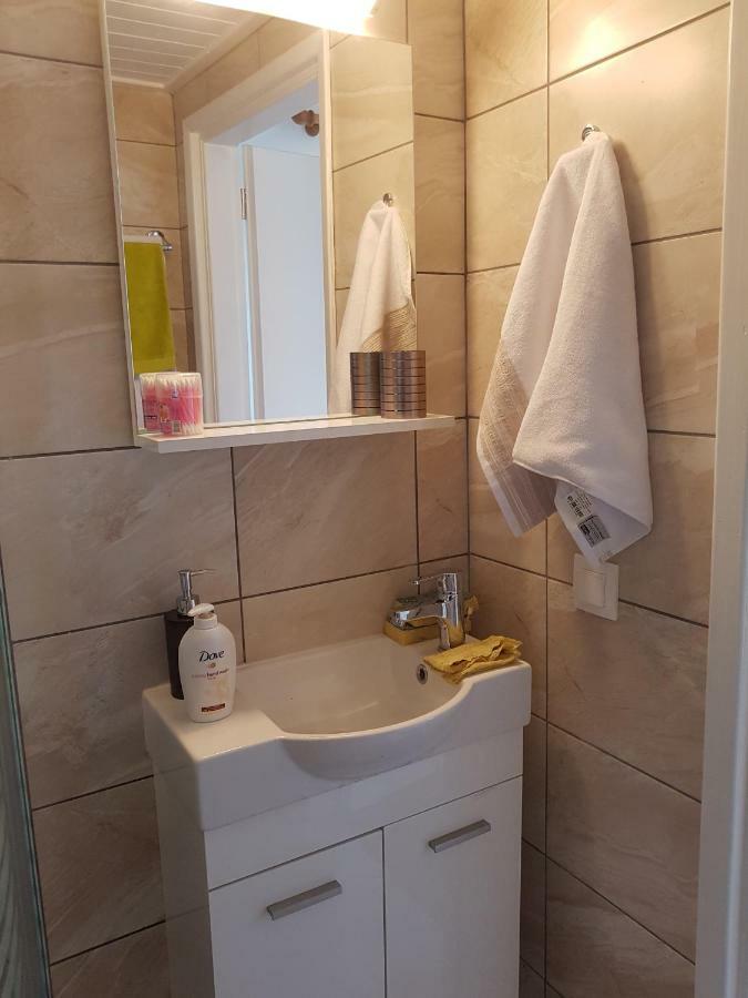 Apartament Alkinoos Ágios Matthaíos Zewnętrze zdjęcie