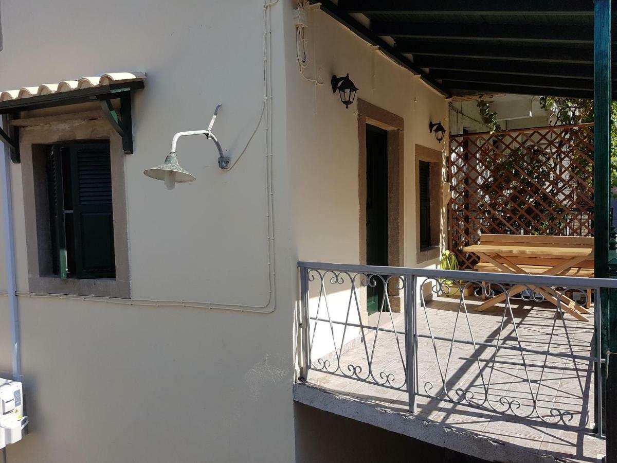 Apartament Alkinoos Ágios Matthaíos Zewnętrze zdjęcie